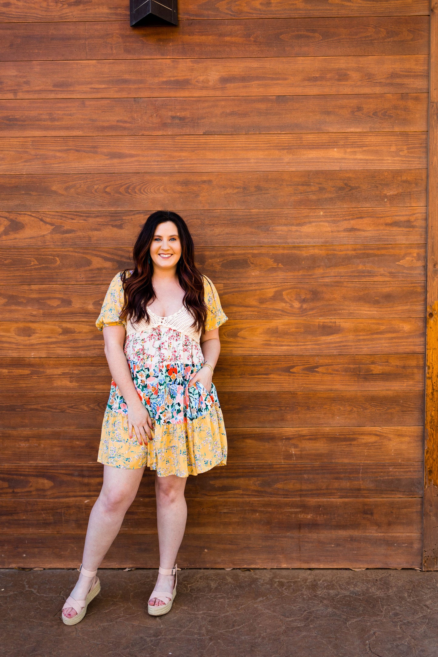 Crochet My Heart Dress