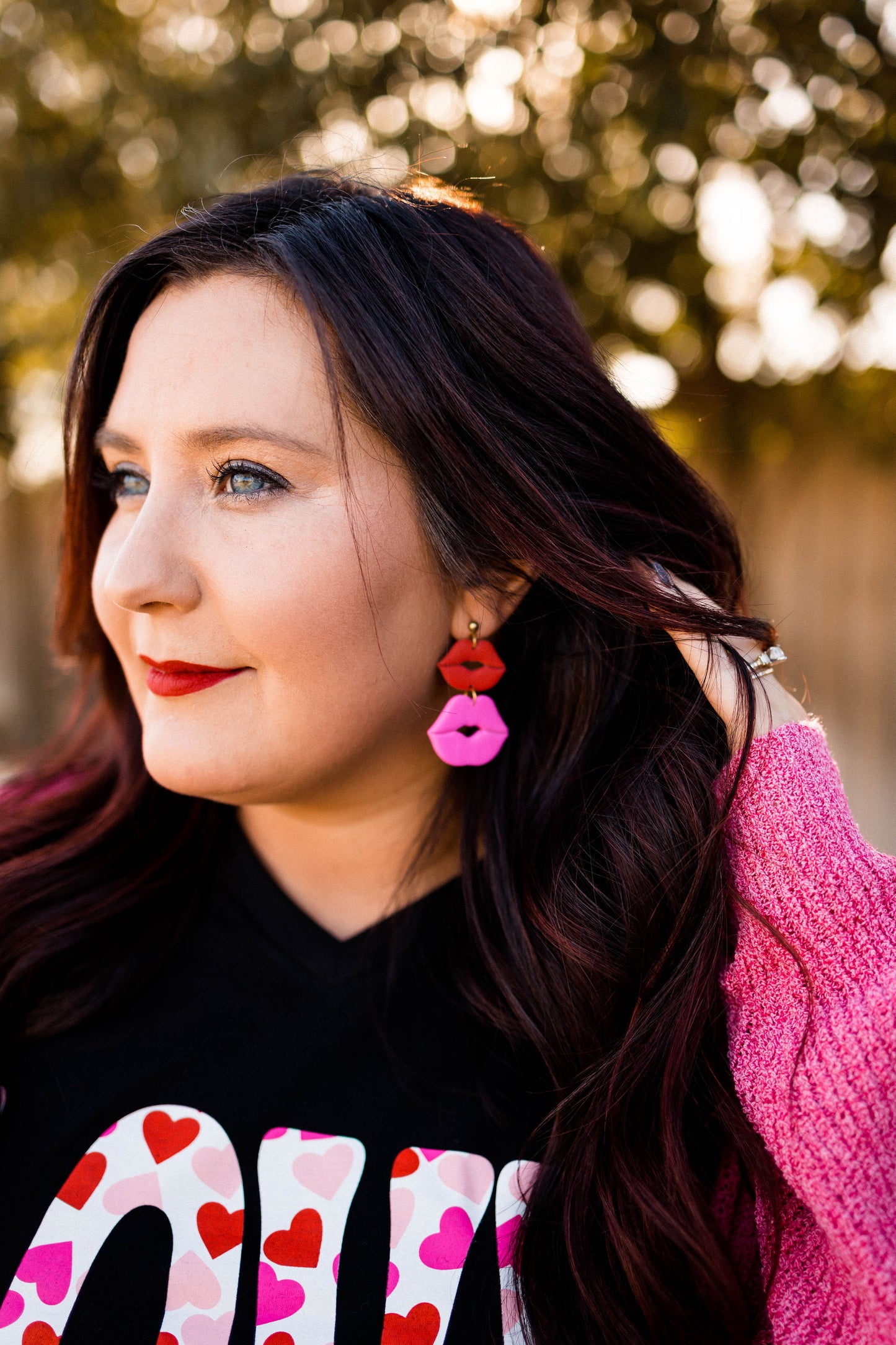 EGB Valentine’s Day Earring Collection By Clover Clay