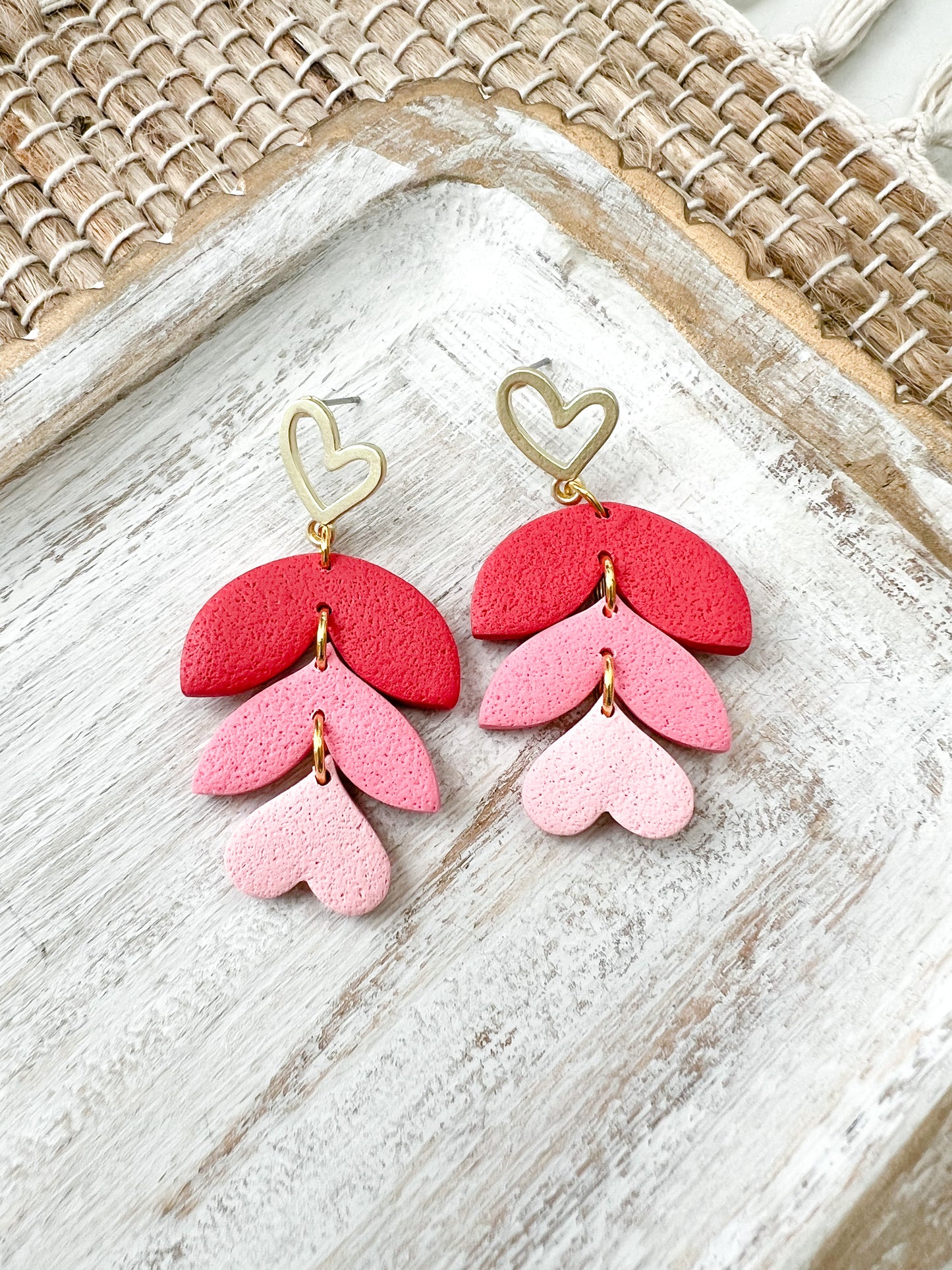 EGB Valentine’s Day Earring Collection by Speckled Sage
