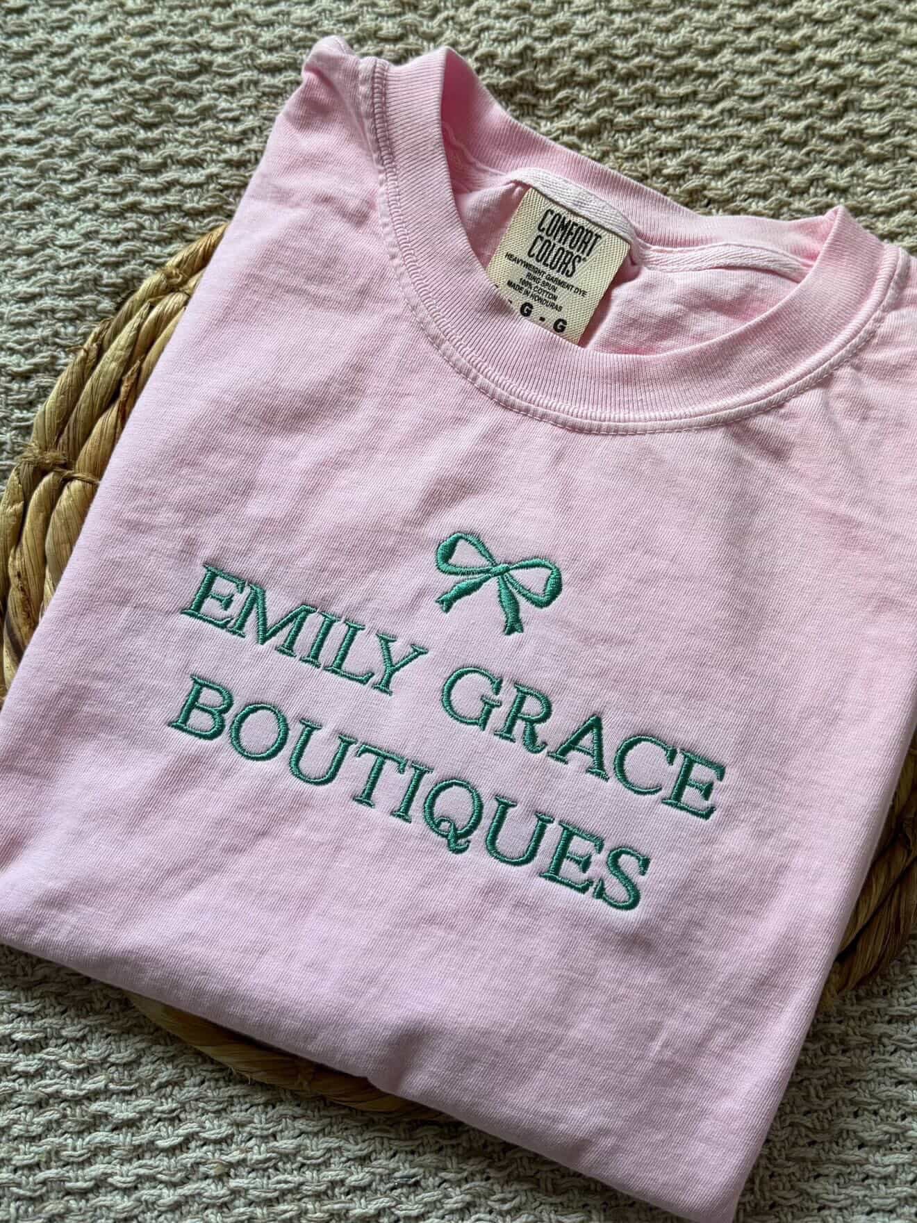 Emily Grace Boutiques Tee