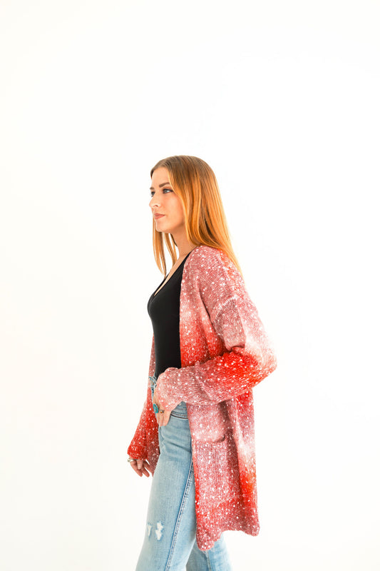 Starstuck Ombré Cardigan