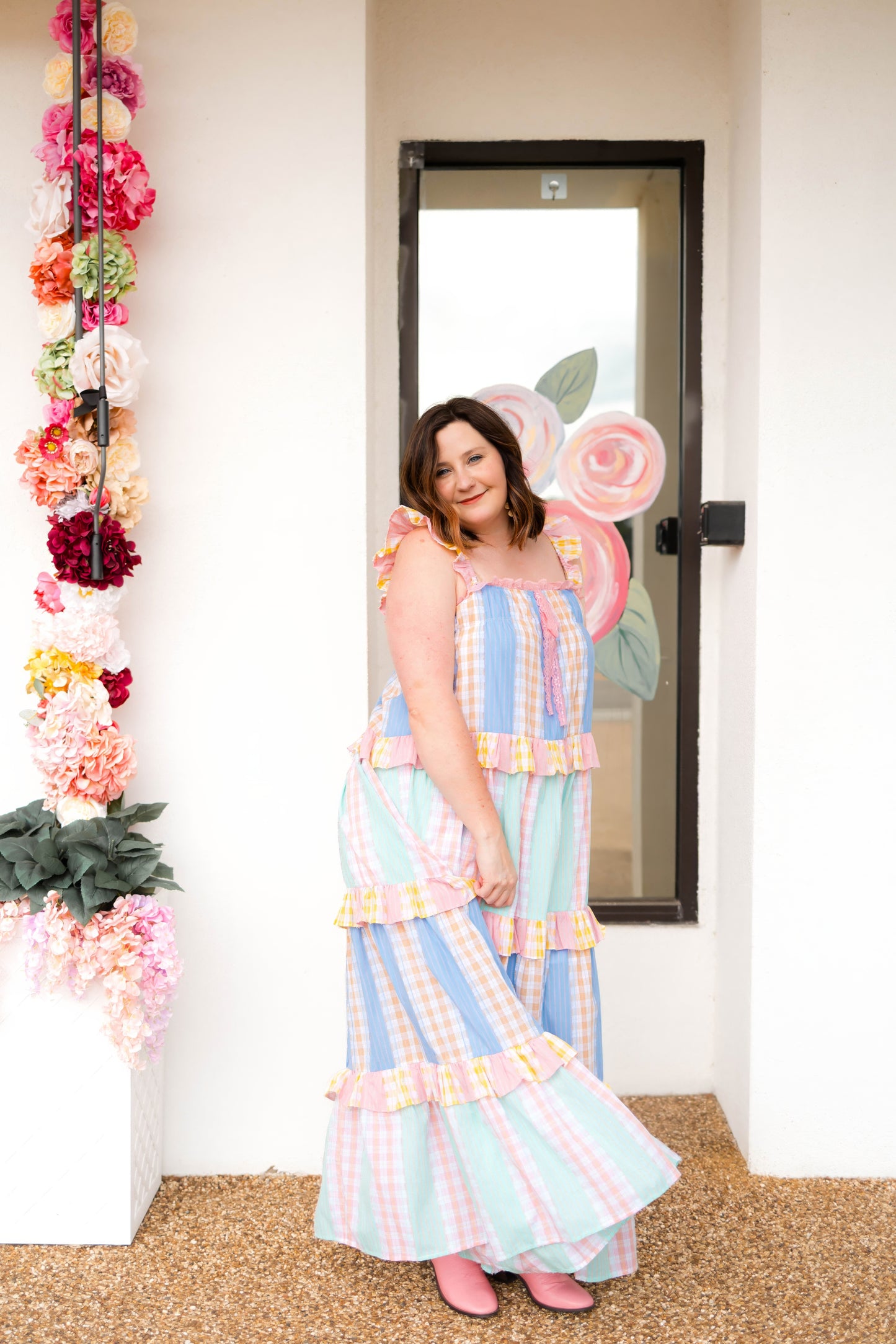 Pastel Maxi By Rareraw