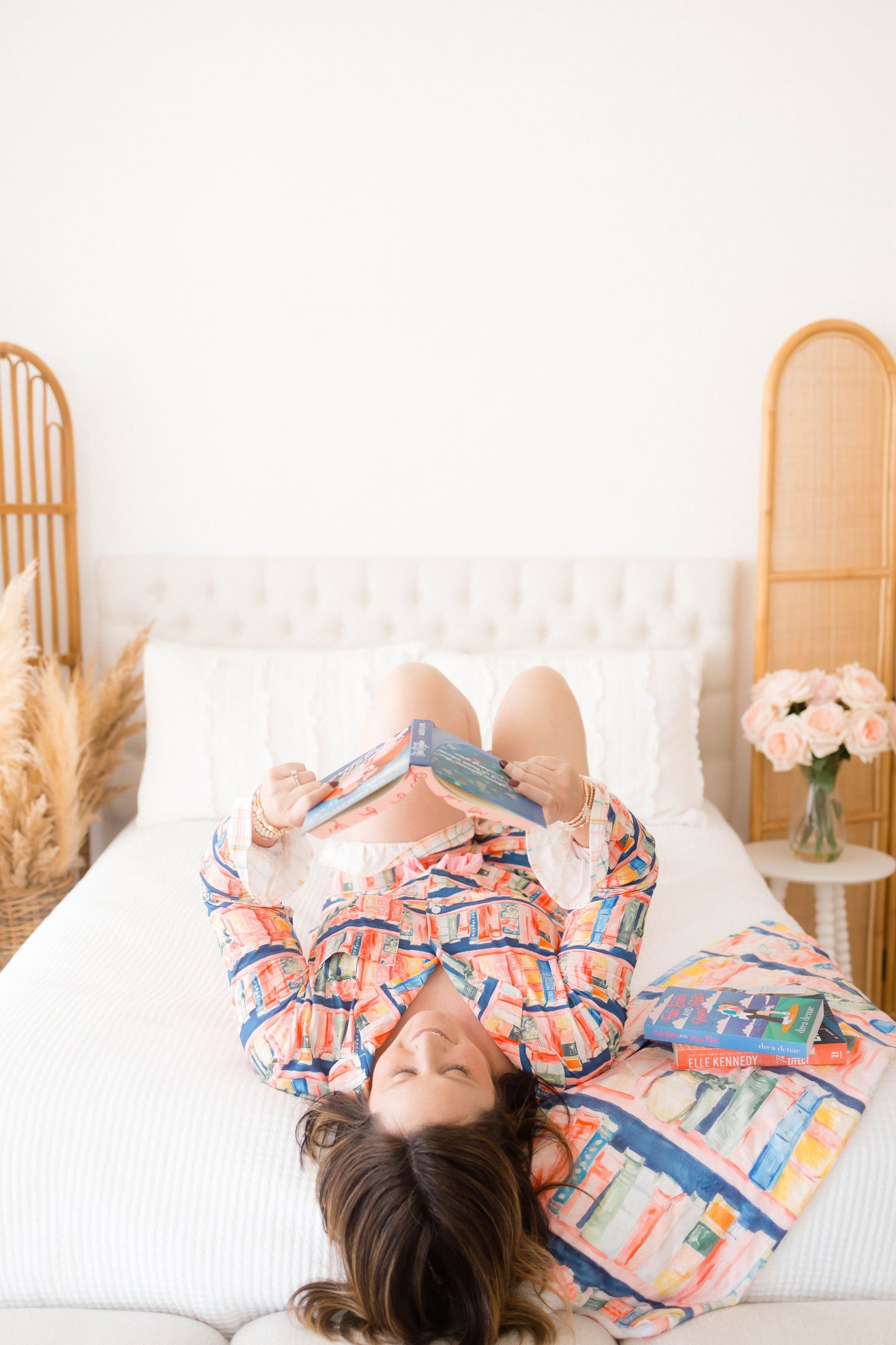 Emily Paige Designs Pretty Bookish PJ Set Deposit