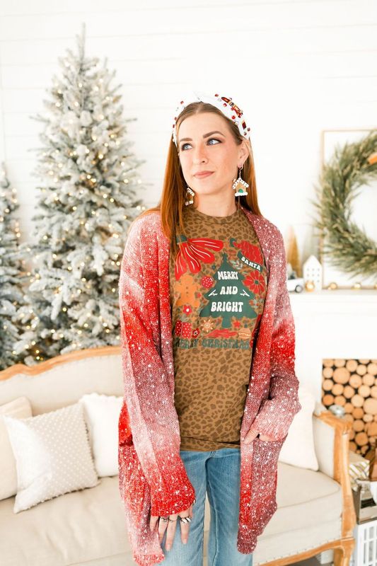 Starstuck Ombré Cardigan