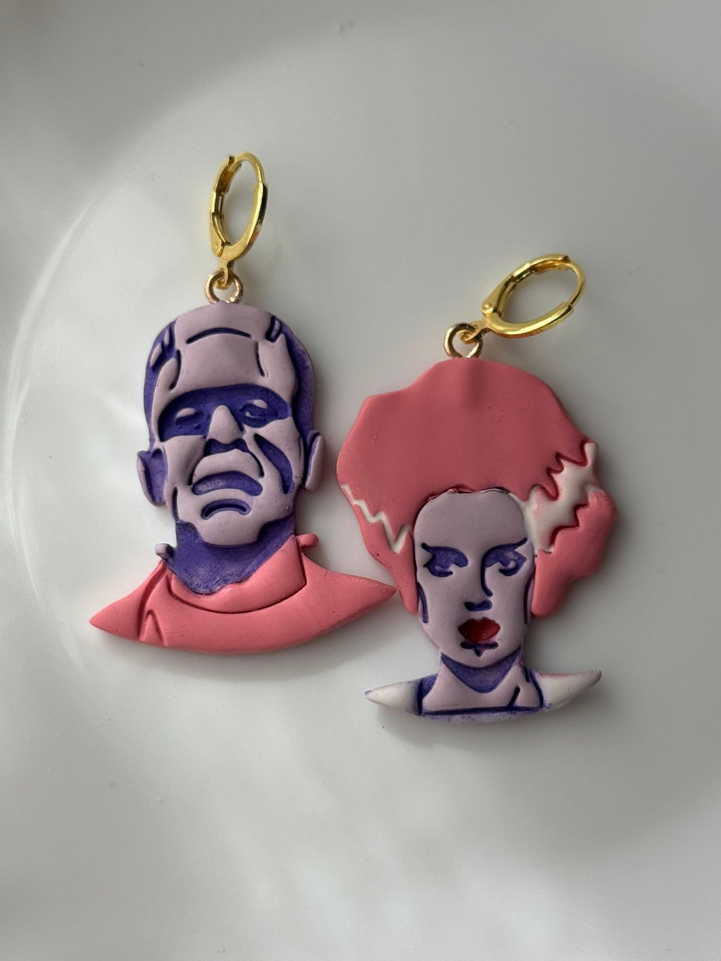 Clay Earrings Themed Pre-Order
