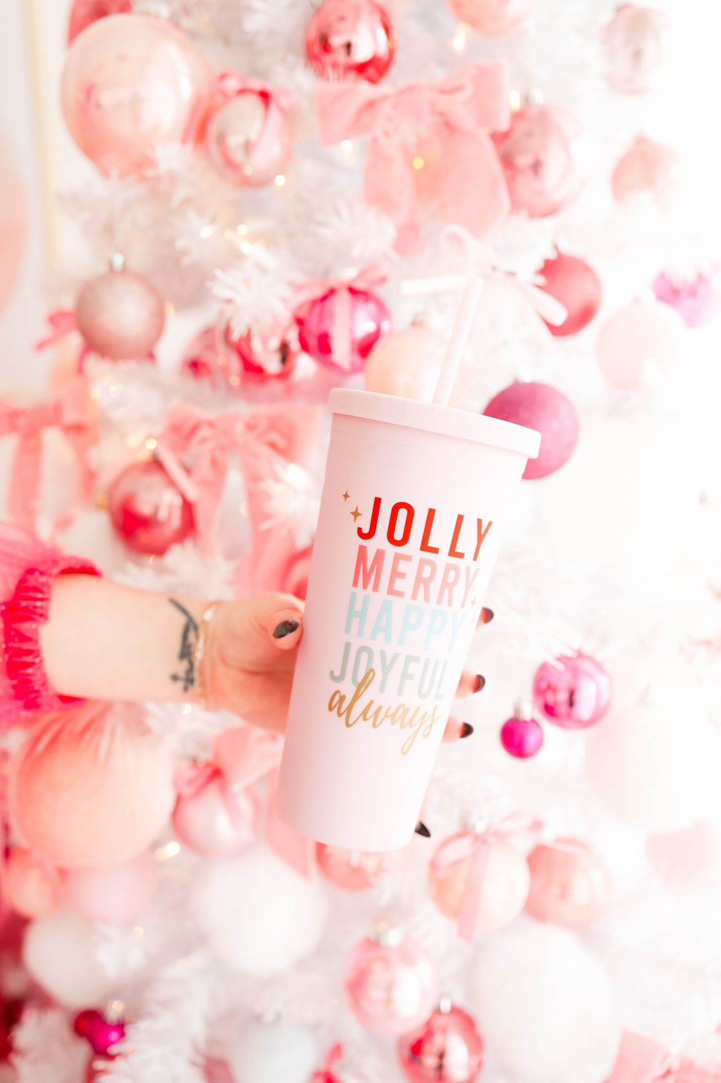 JLB Tumblers
