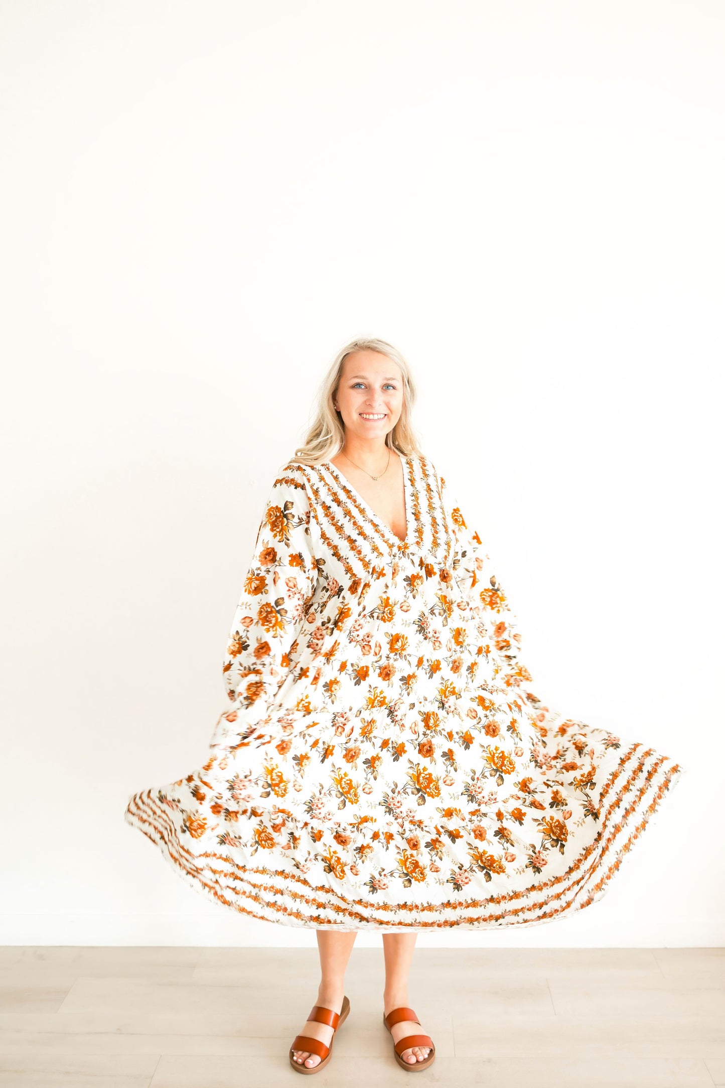 Kora Fall Dress