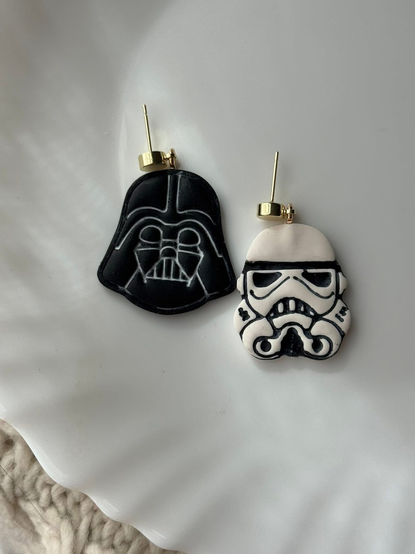 Clay Earrings Themed Pre-Order