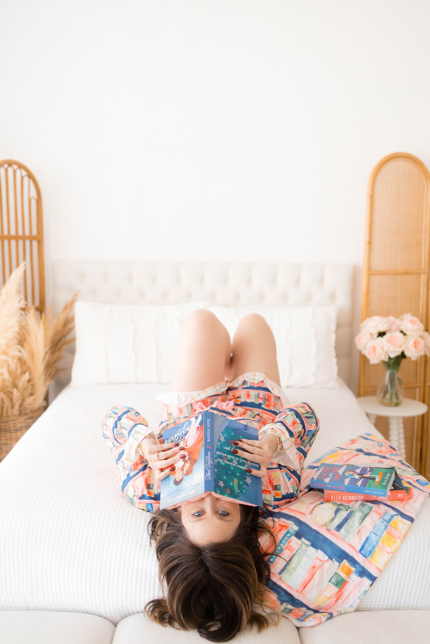 Emily Paige Designs Pretty Bookish PJ Set Deposit