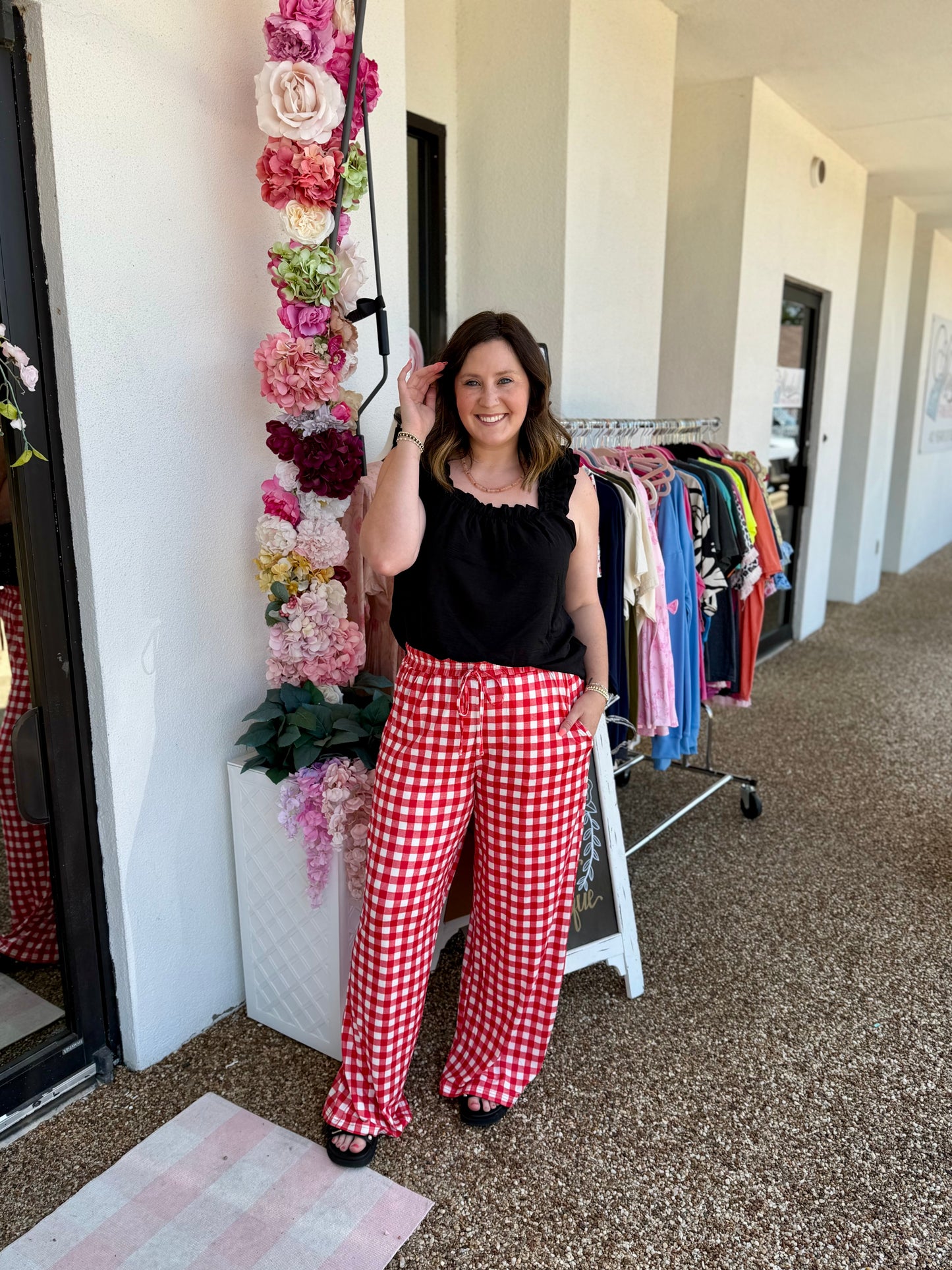 Game Day Pants by Blakeley