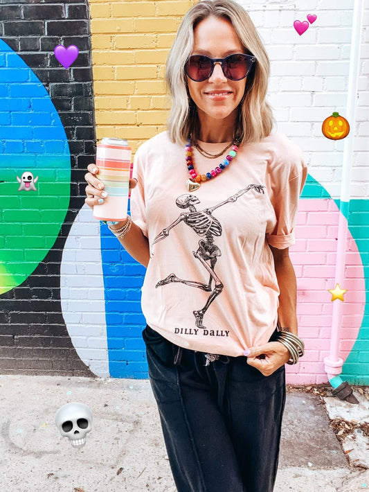 Dilly Dally Tee by PPTX