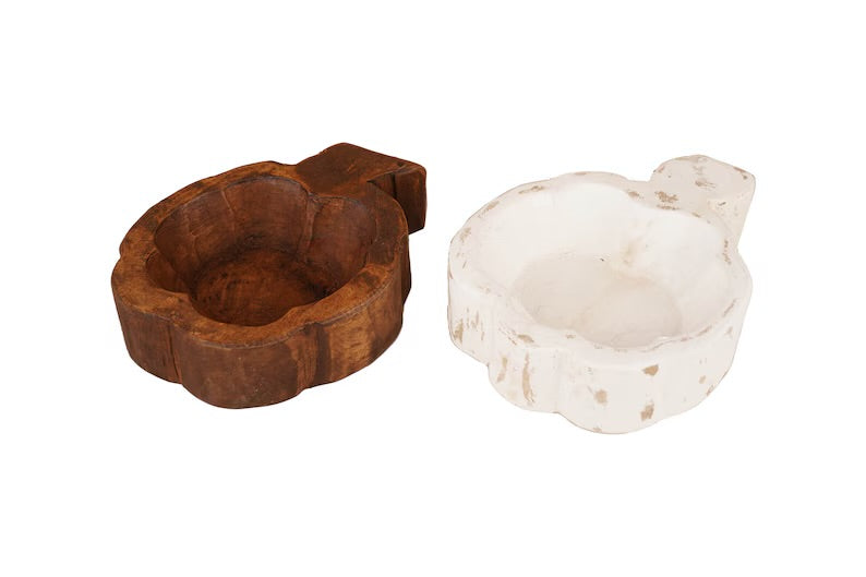 Customizable Dough Bowl Candles