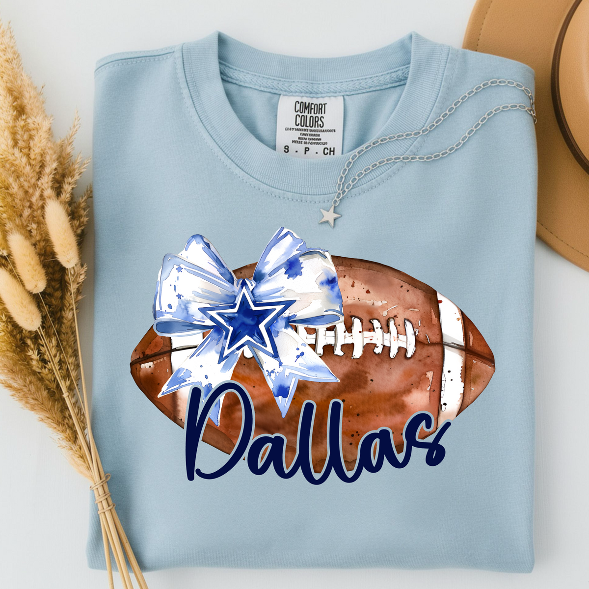 Dallas Bow Tee