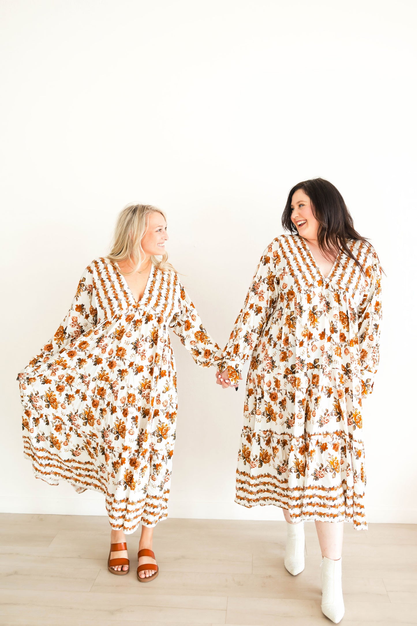 Kora Fall Dress