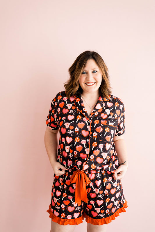 Lollipop Love PJ Set Deposit