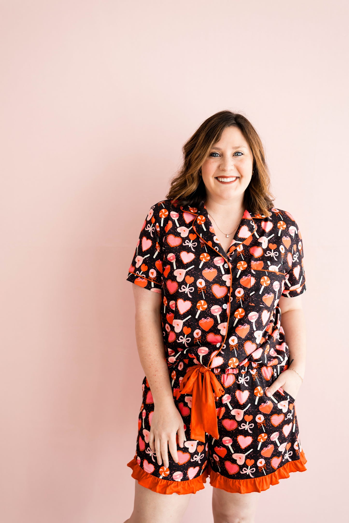 Lollipop Love PJ Set Deposit