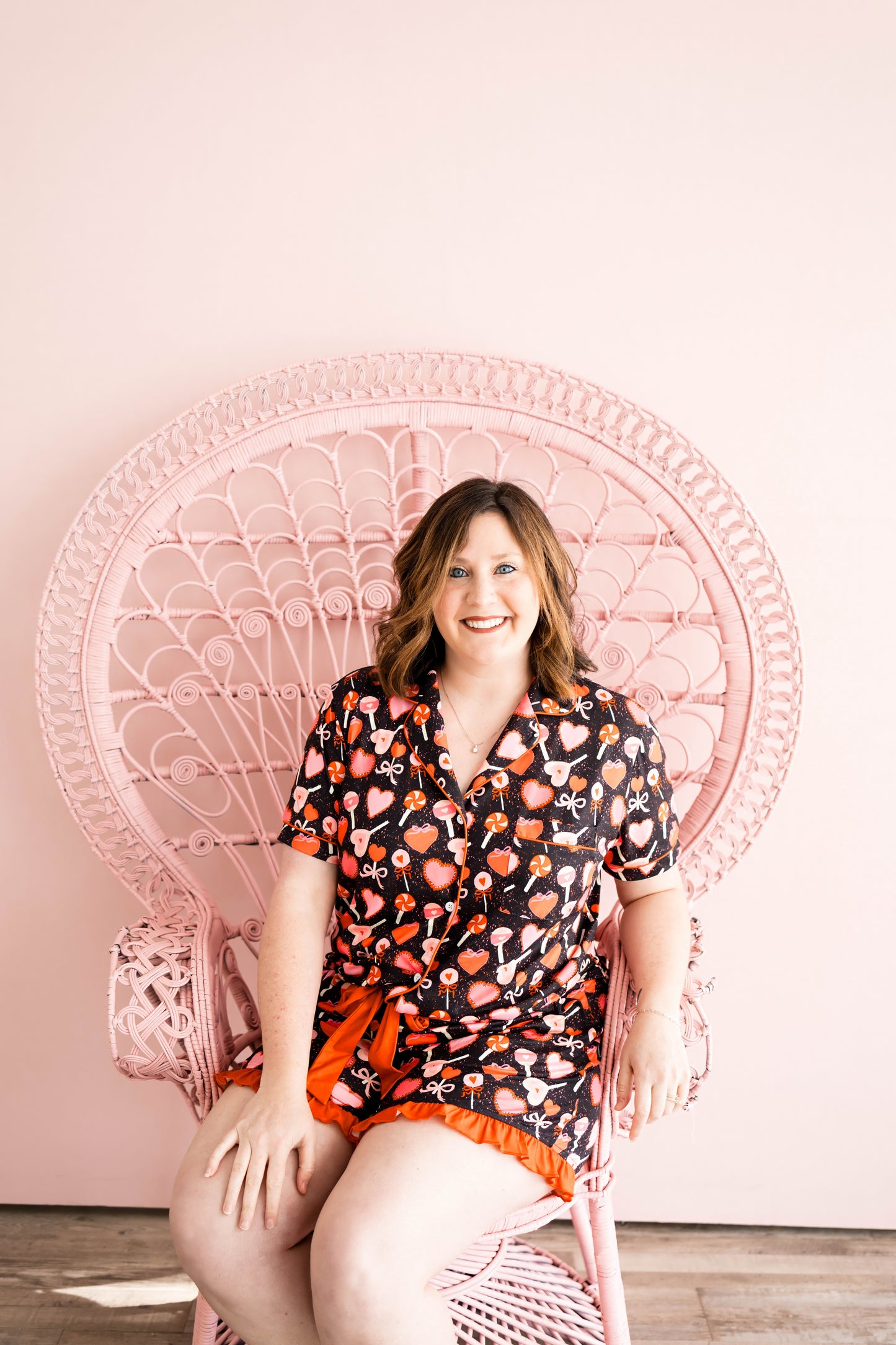 Lollipop Love PJ Set Deposit