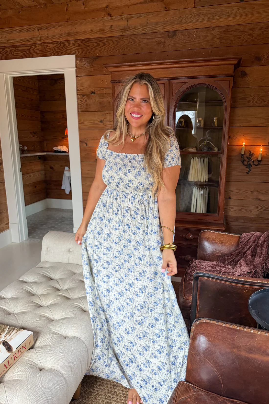 Spring Madeline Dress by Blakeley
