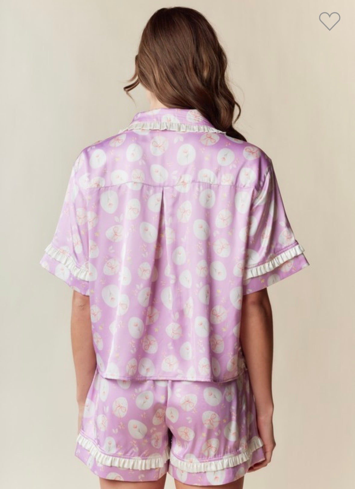 Silk Easter Egg PJs by Rareraw