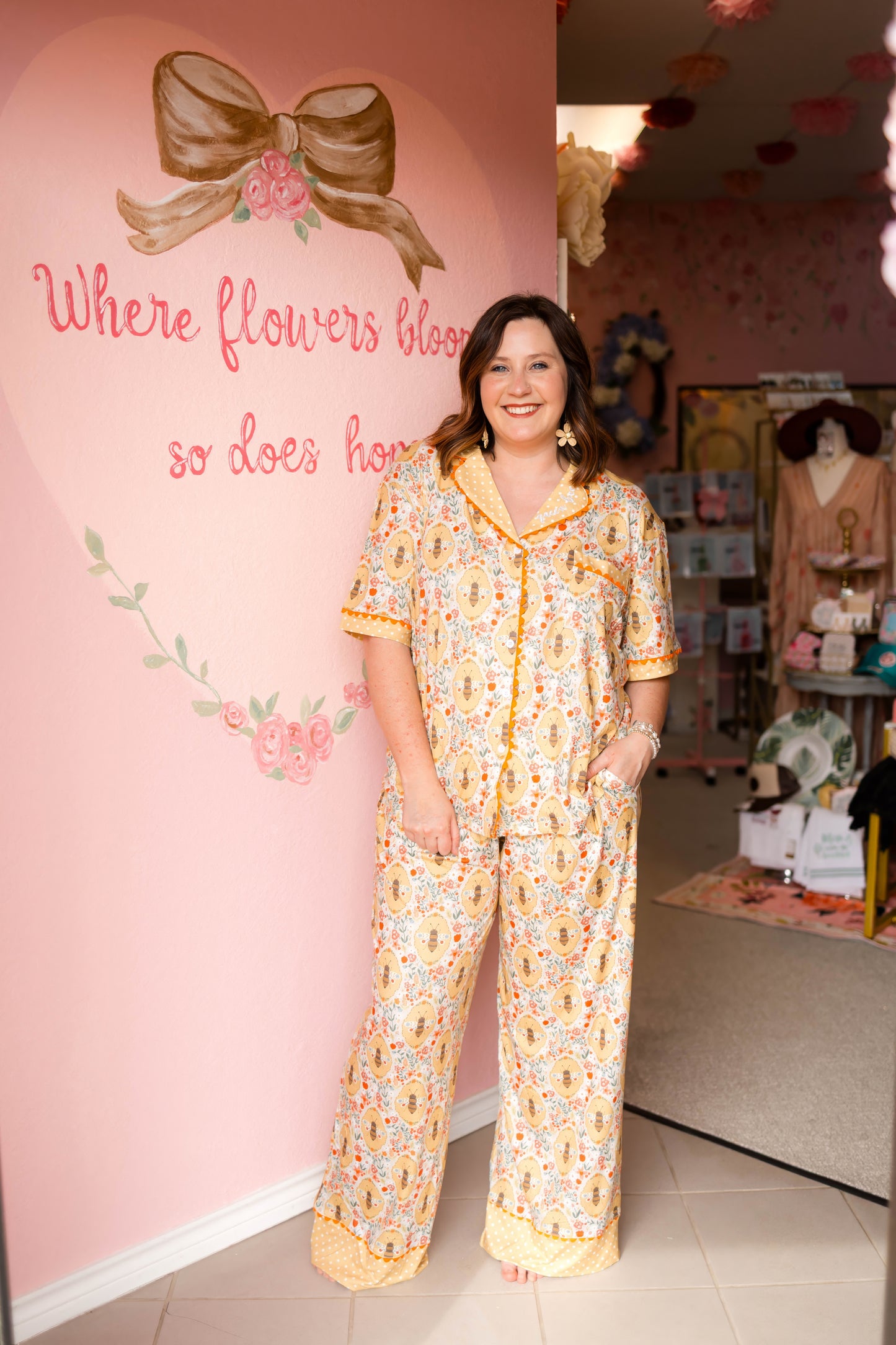 Blakeley Farm Girl Luxe PJ Sets