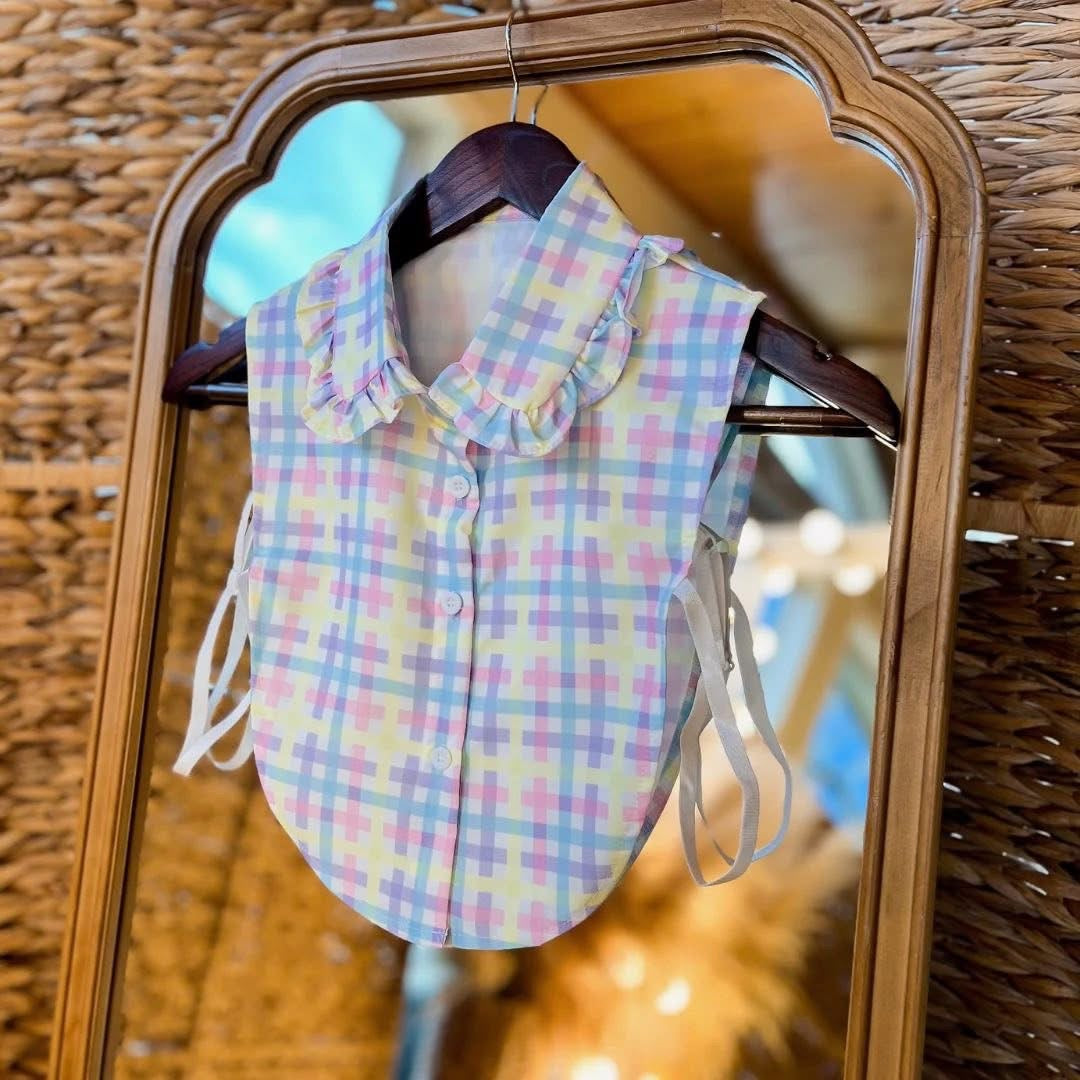 Faux Collars