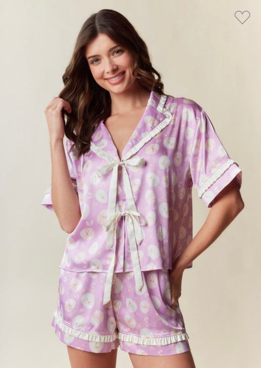 Silk Easter Egg PJs by Rareraw