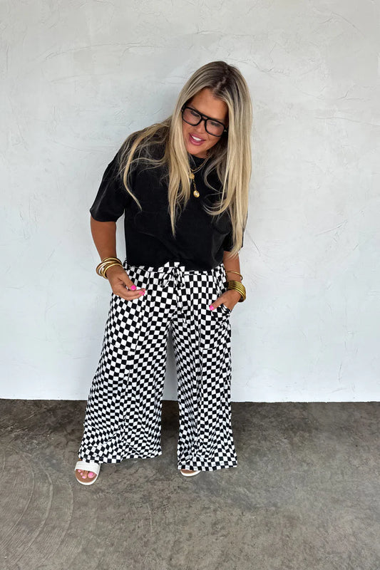 Blakeley Haddie Wide Leg Pants