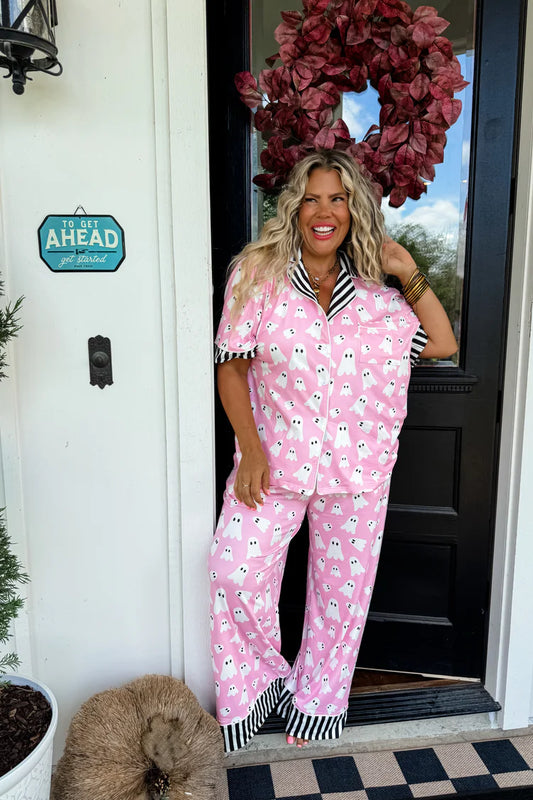 Boo-Jee Luxe PJ Set Deposit