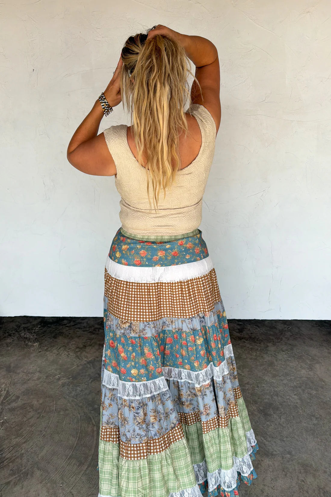 Blakeley Country Summer Maxi Skirt