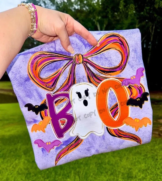 Boo Tee