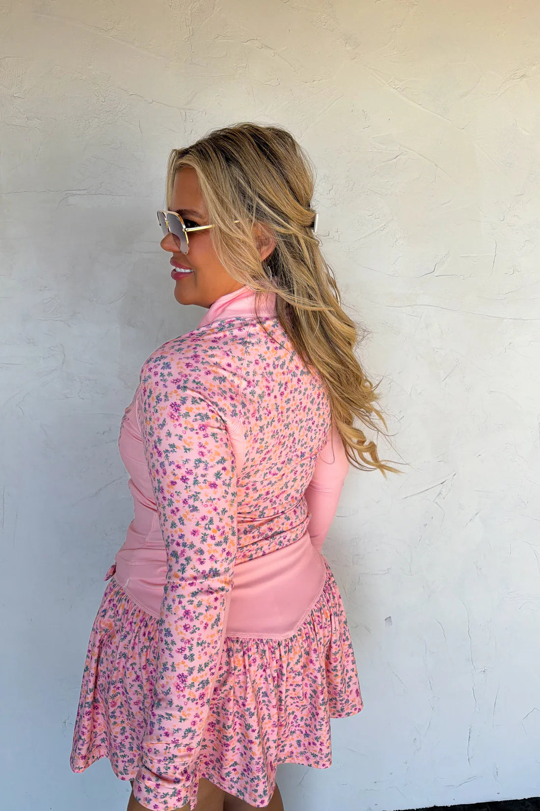 Out The Door Zip Up Jacket by Blakeley