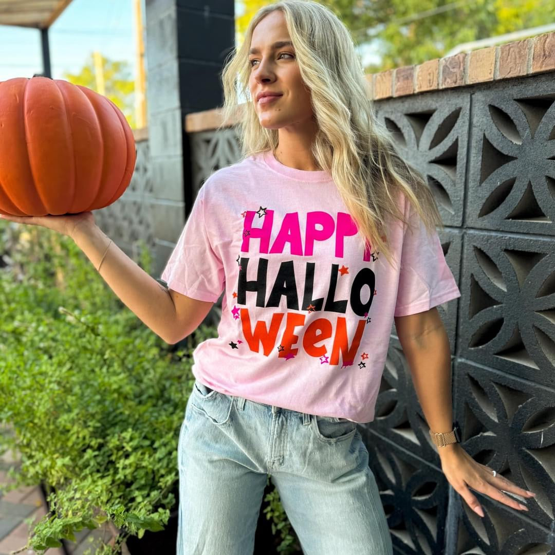 Happy Halloween Tee