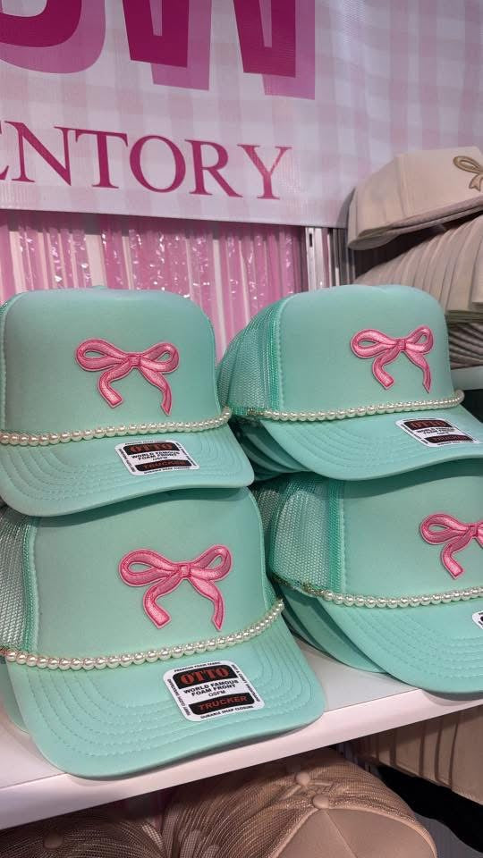 New Trucker Hats