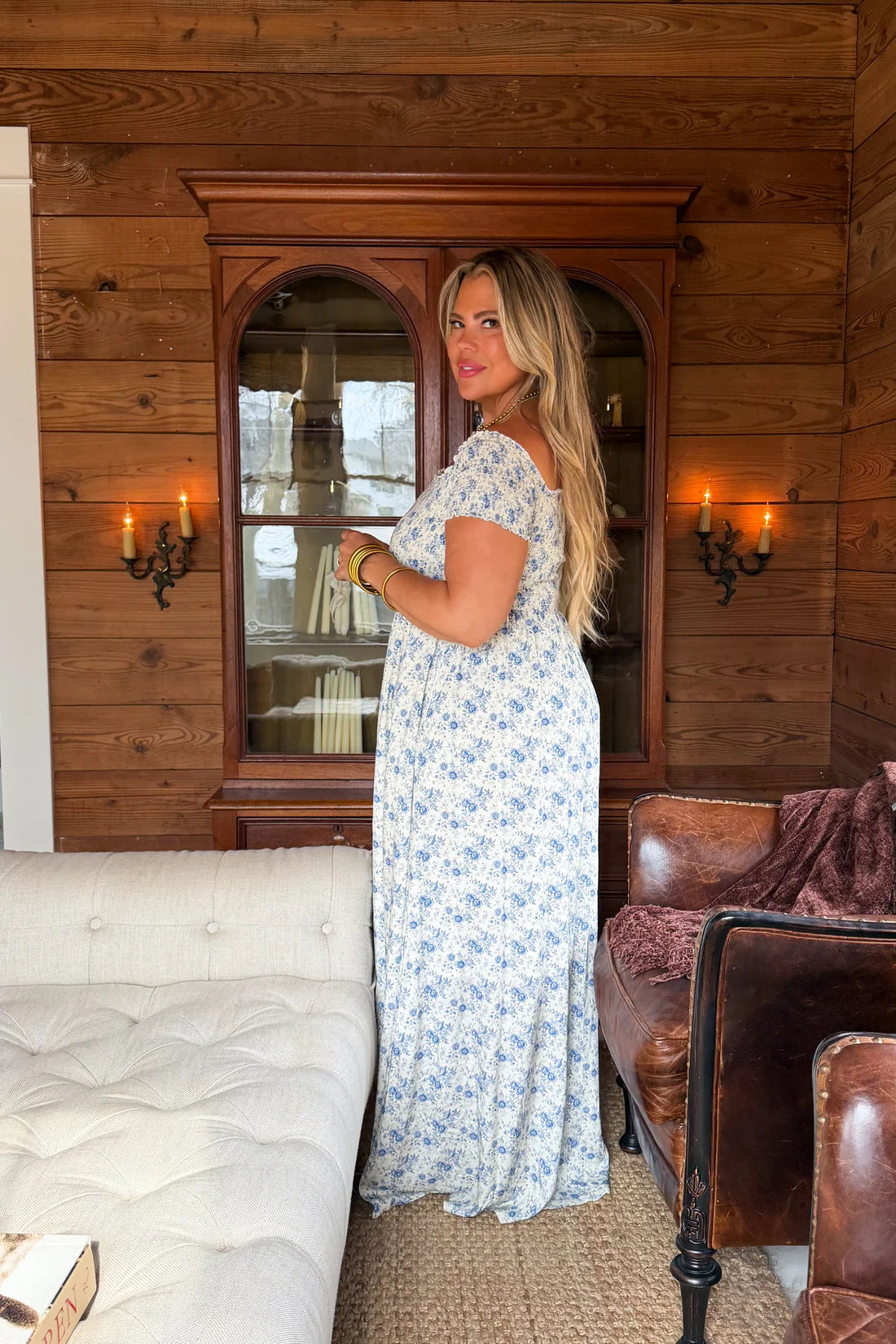 Spring Madeline Dress by Blakeley