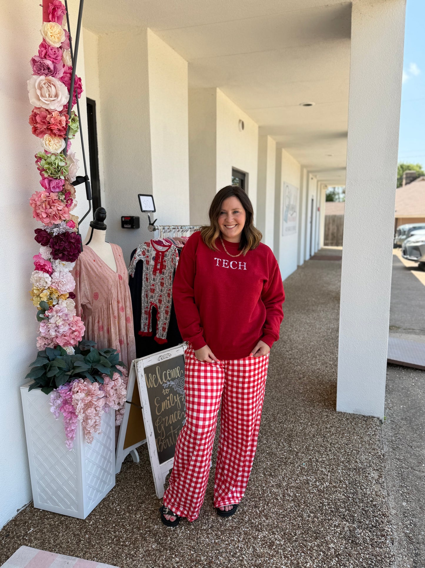 Game Day Pants by Blakeley