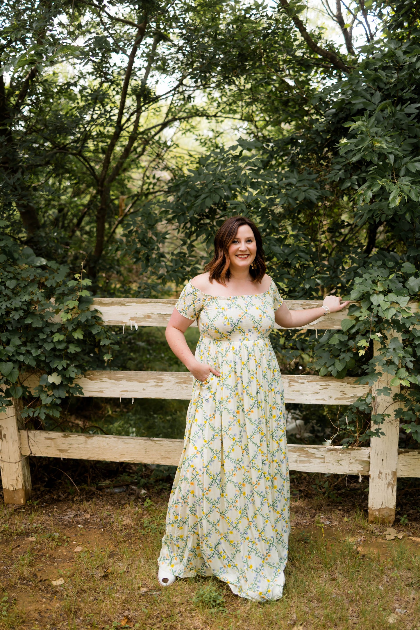 Spring Madeline Dress by Blakeley