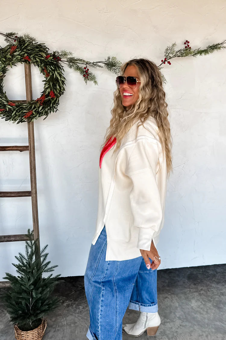 Blakeley Joy Pullover