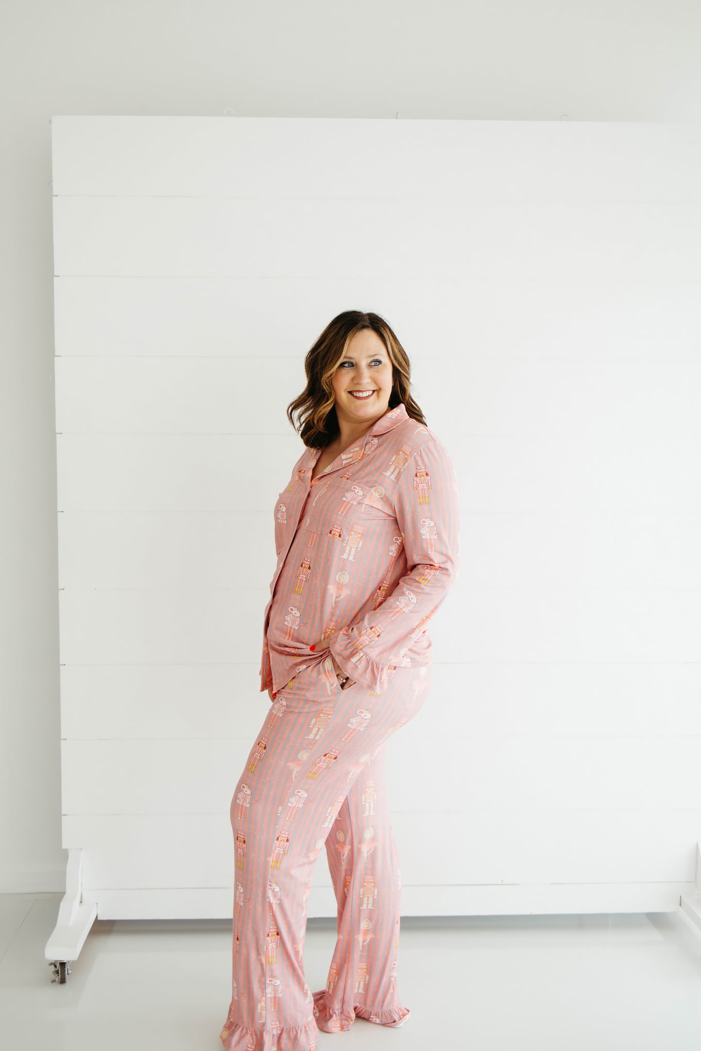 Emily Paige Designs Nutcracker Bliss Pajama Set