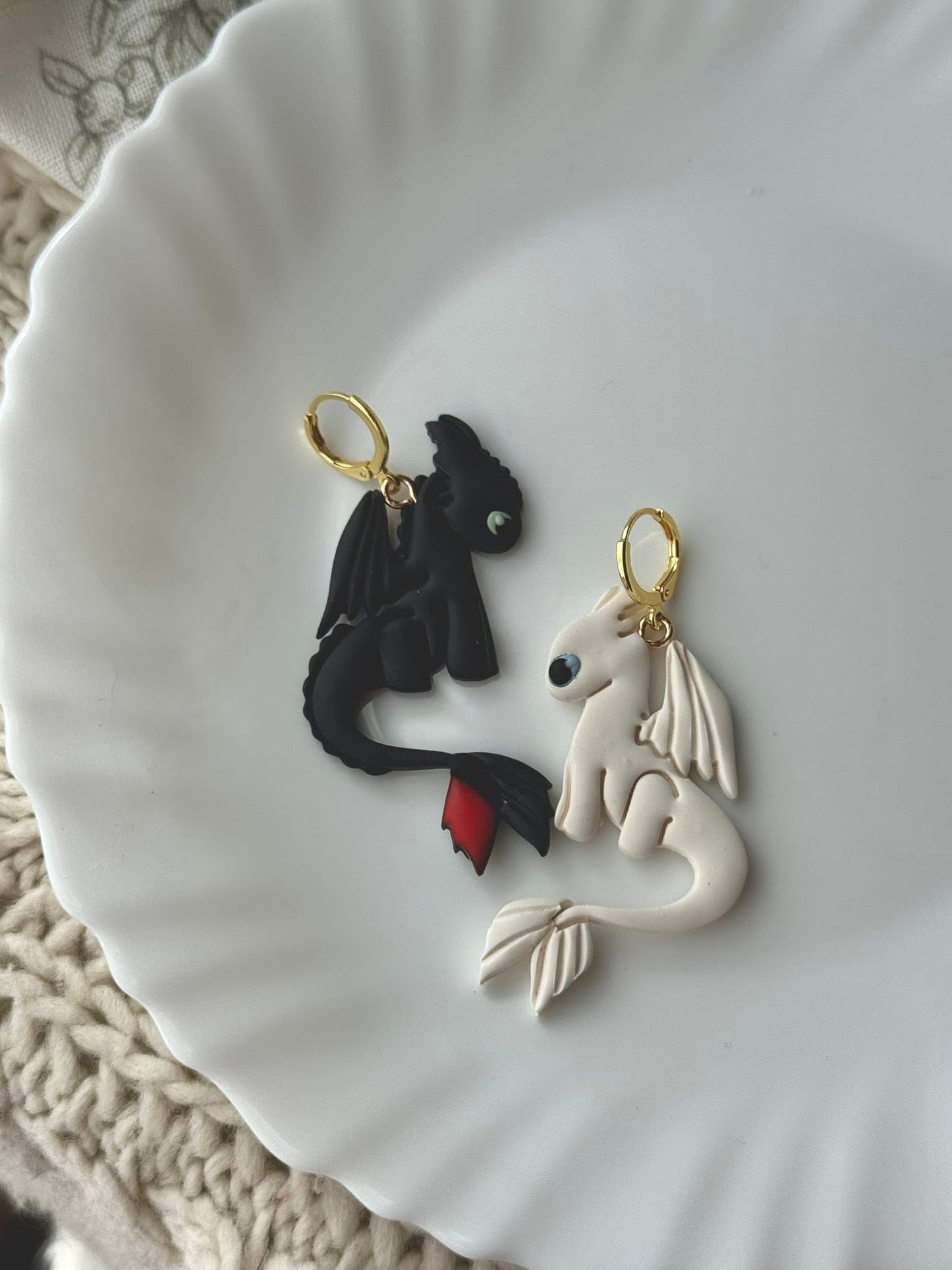 Clay Earrings Themed Pre-Order