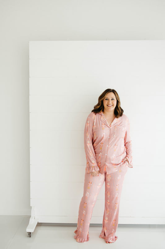 Emily Paige Designs Nutcracker Bliss Pajama Set