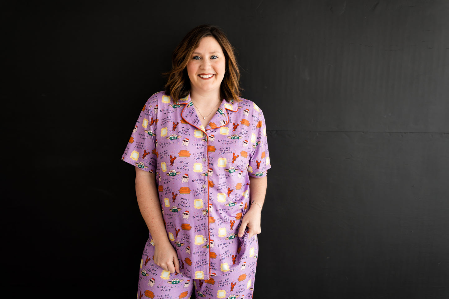 Friends PJ Set Deposit