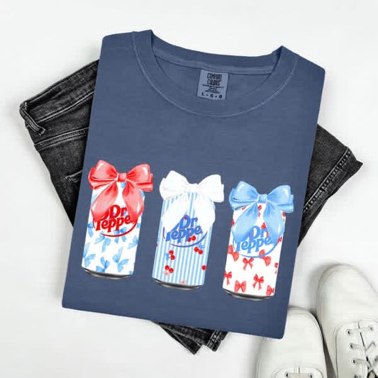 Fourth of July DP Tee