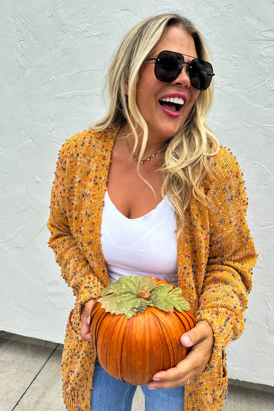 Confetti Cake Cardigan