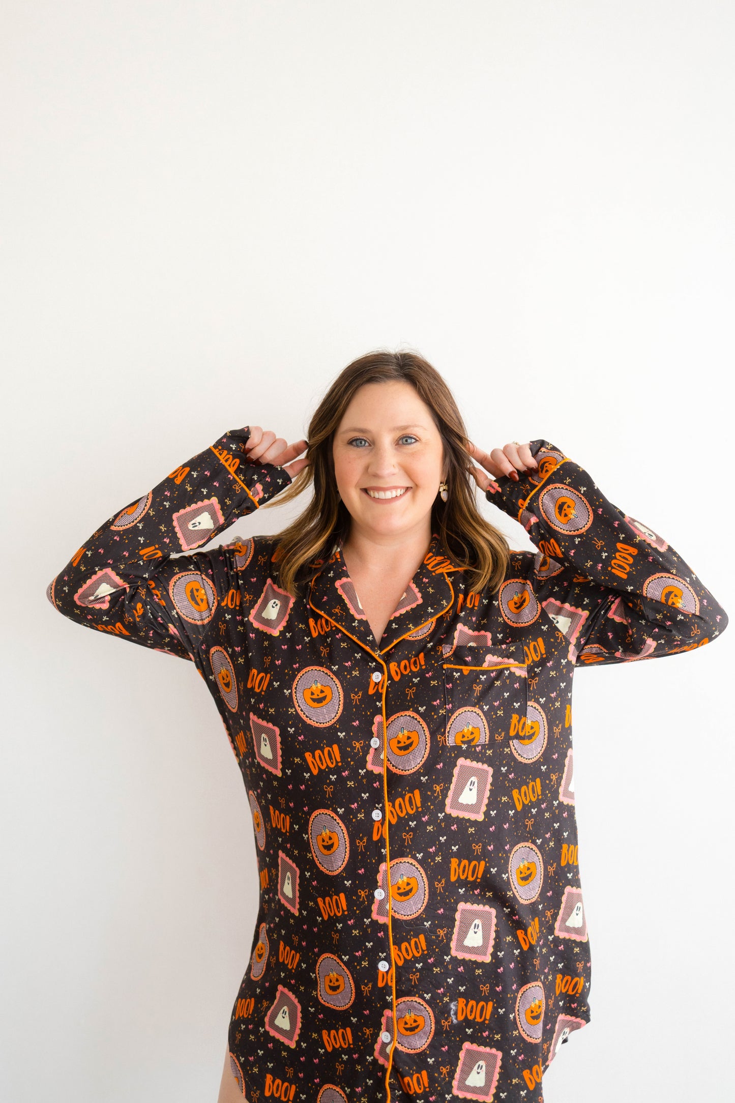 Emily Paige Designs Spooky, but Cute Nightgown