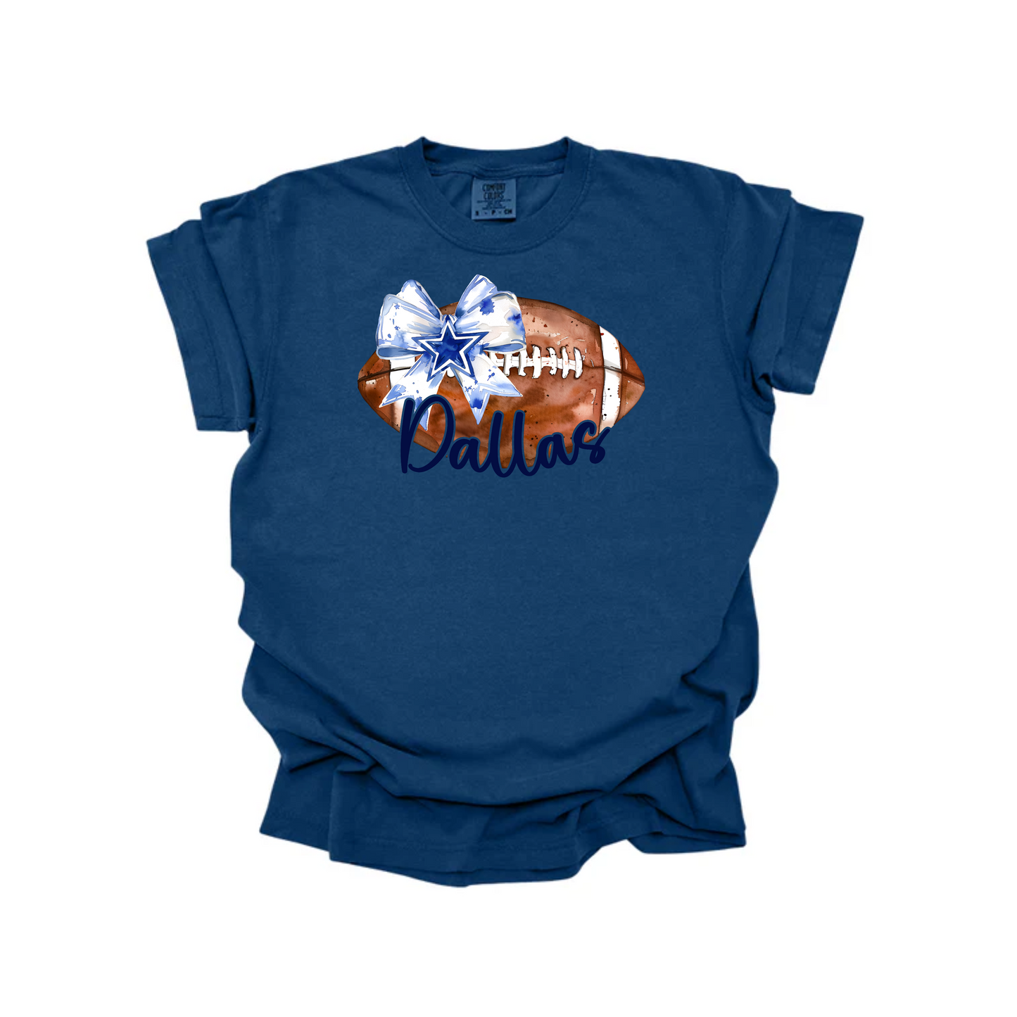 Dallas Bow Tee