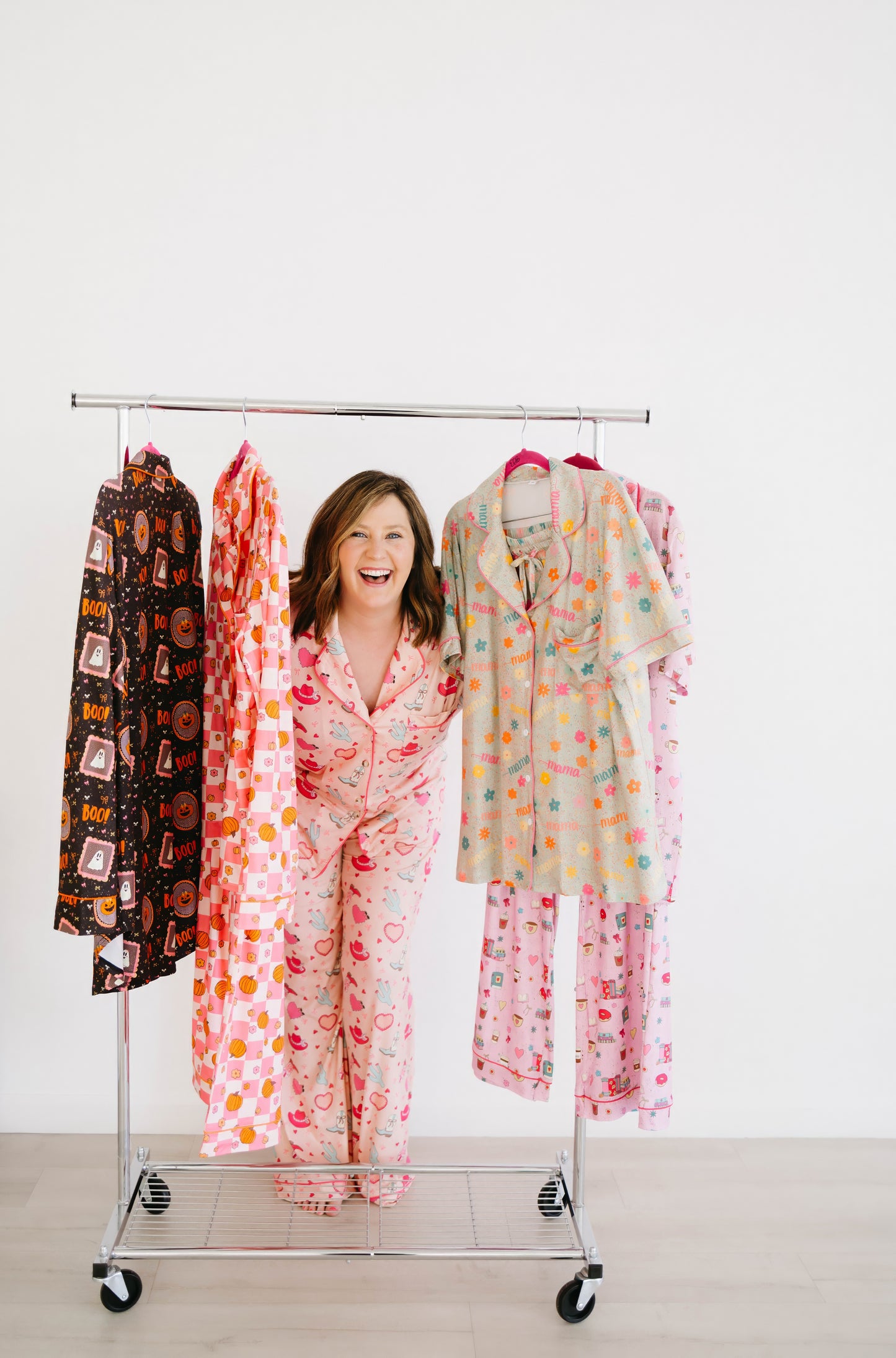 Emily Paige Designs Cowgirl Heart PJ Deposit