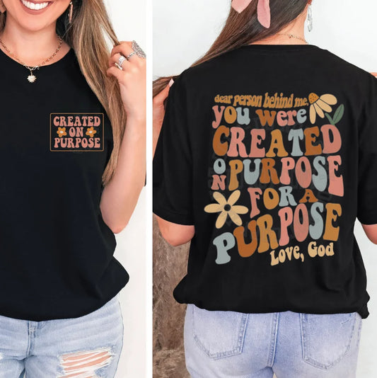 Purpose Tee