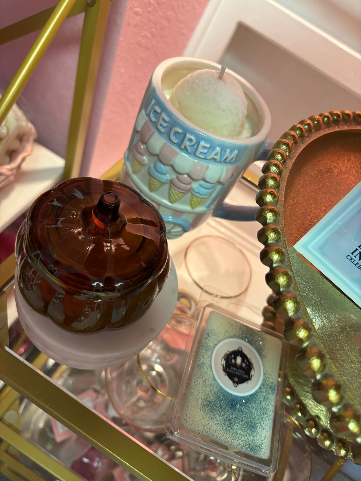 Black Sea Candles and Wax Melts