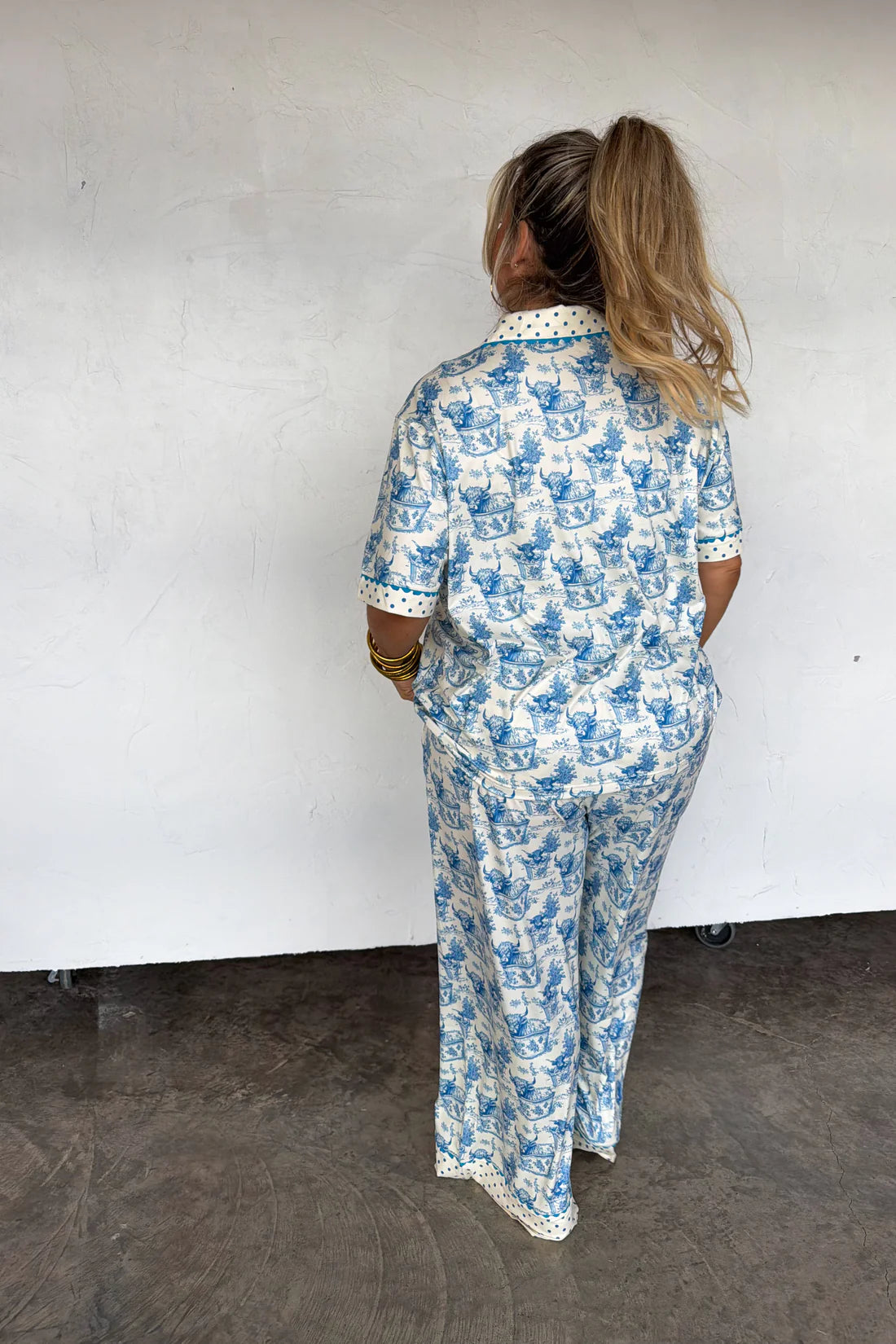 Blakeley Farm Girl Luxe PJ Sets Pre-Order