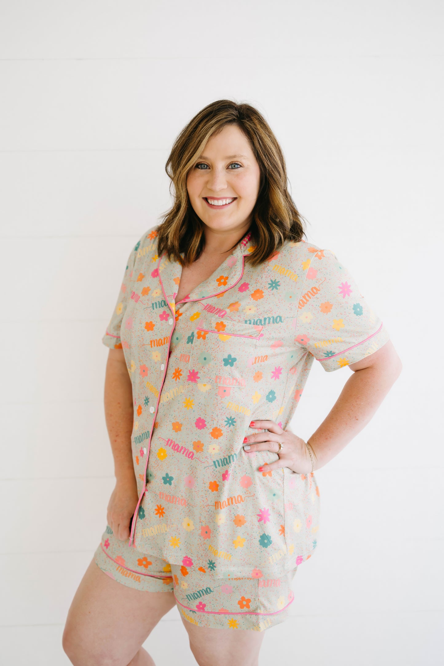 Emily Paige Designs Mama Pjs Deposit